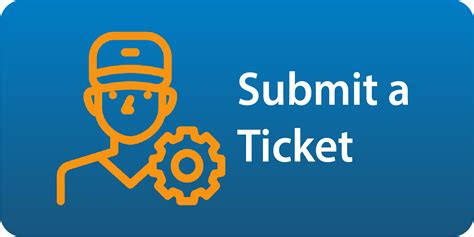 submit a ticket.